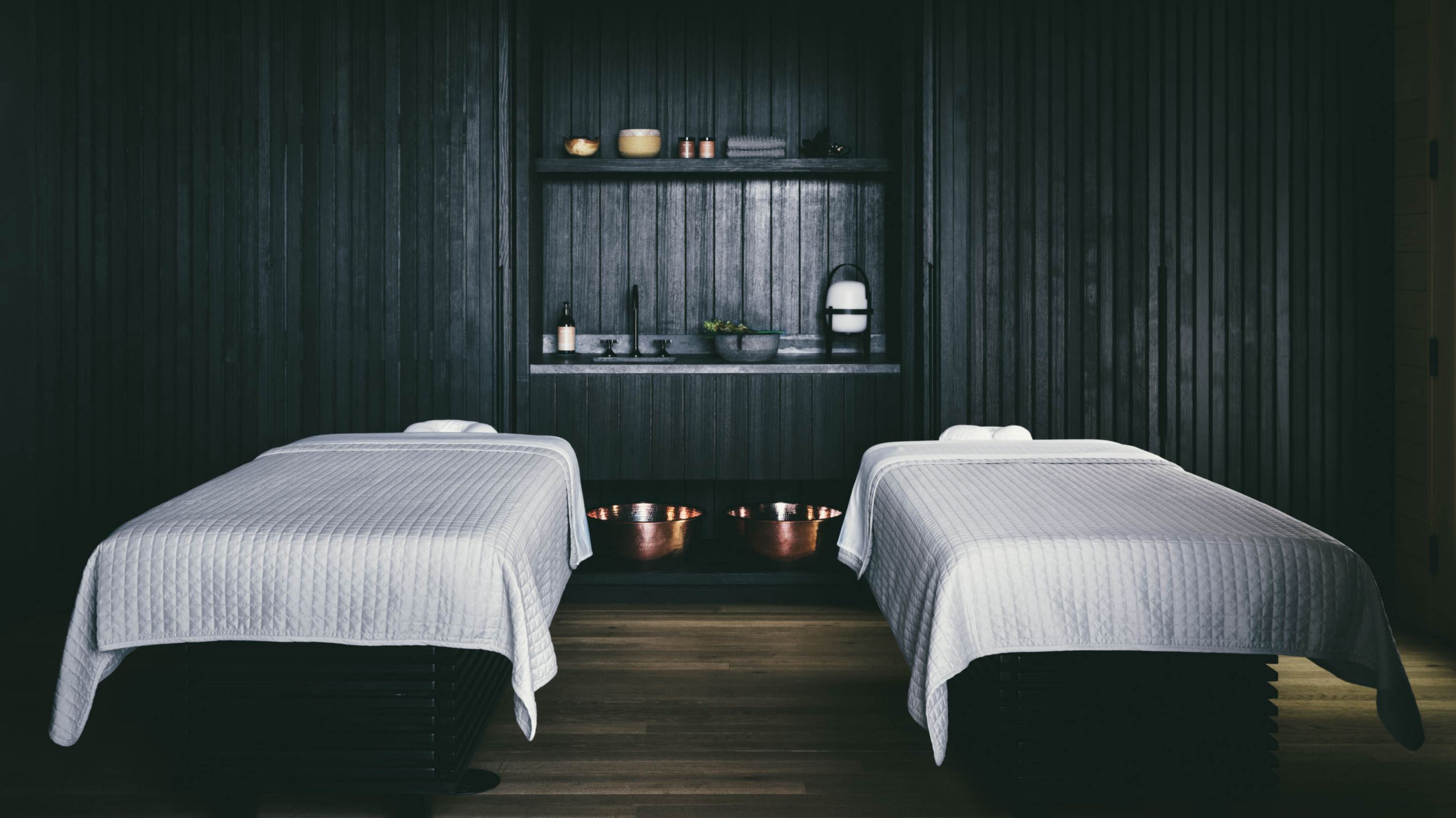 Couples Treatment room